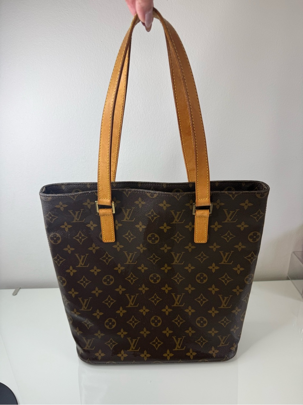 Louis Vuitton Monogram Vavin GM